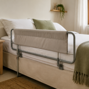Barandillas y protectores para cama